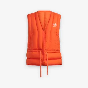 Adidas Parley Vest Orange HM6750