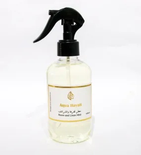 Amazing Creation Aqua Hayati Room & Linen Mist, Room Freshner 300 ml