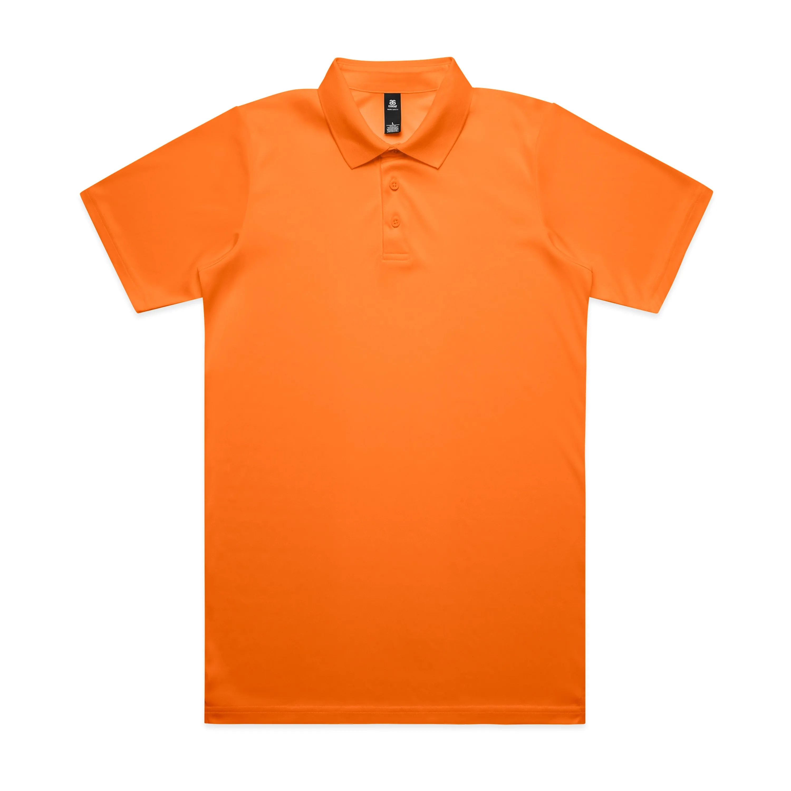 Ascolour Work Safety Polo-(5425F)