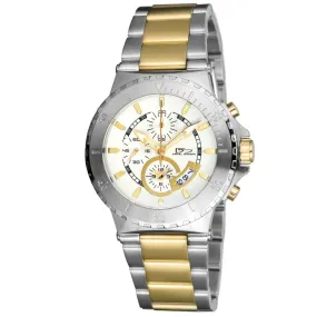 Atlantic Sport Two-Tone Men's Watch