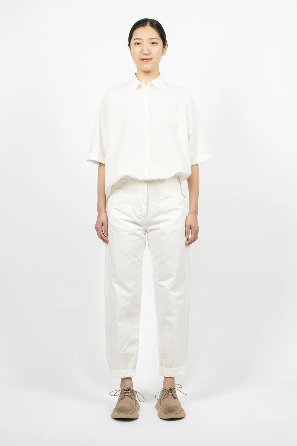 Atolless Shirt White Off-White