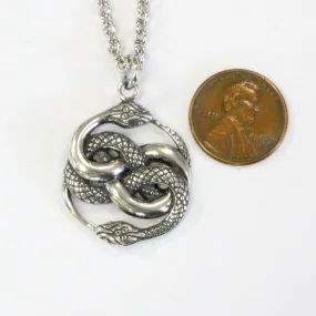 AURYN Necklace Sterling Silver