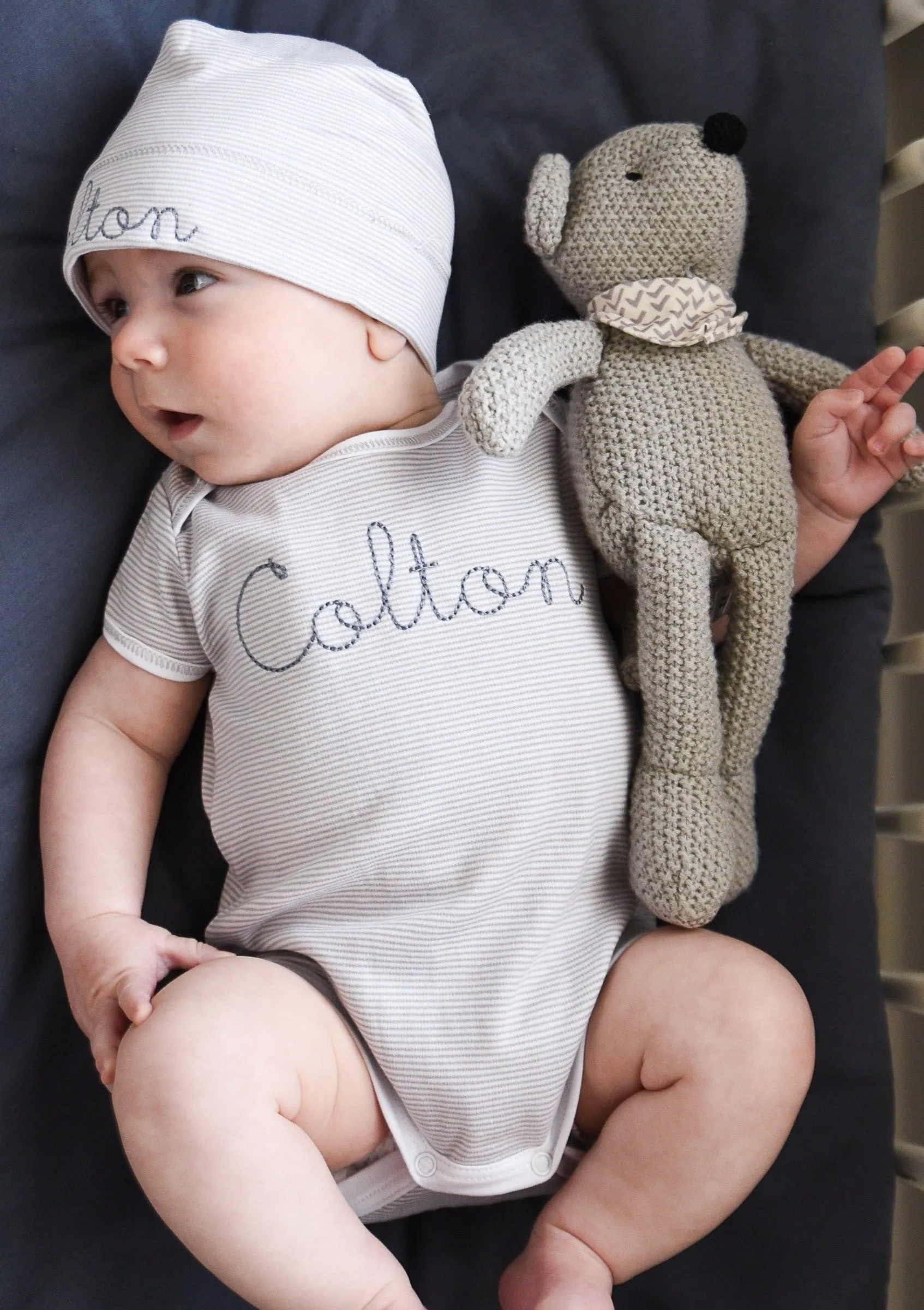 Baby boy coming home outfit