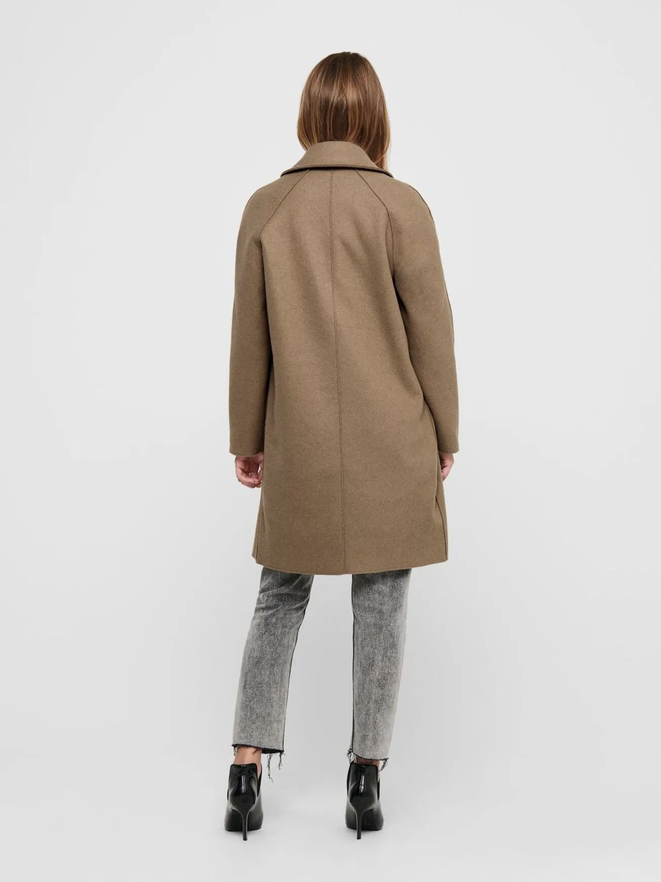 Berna Bonded Coat