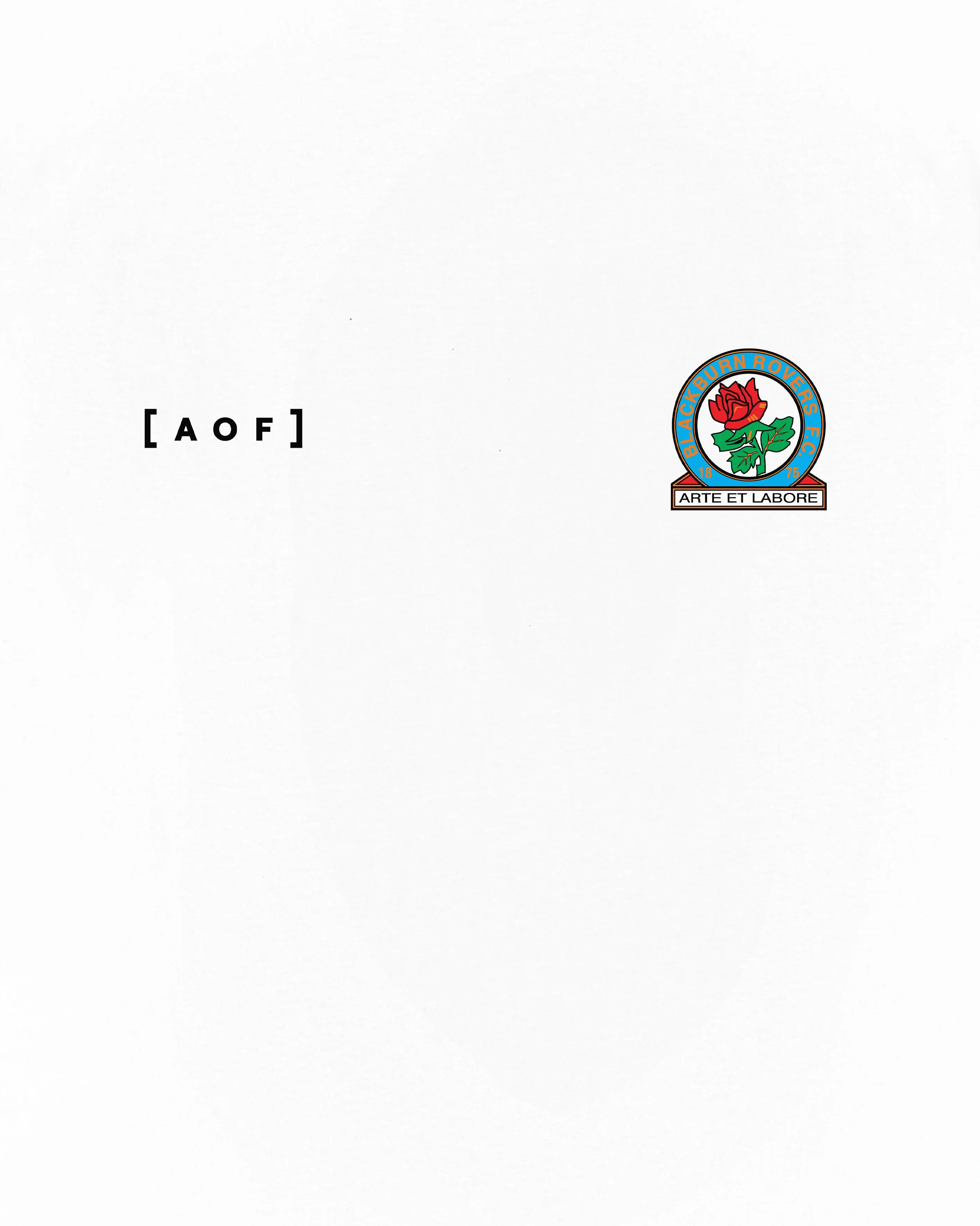 Blackburn 90s Crest Tee