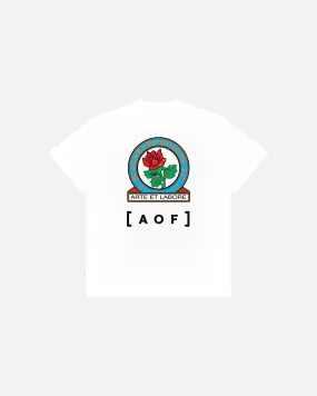 Blackburn 90s Crest Tee