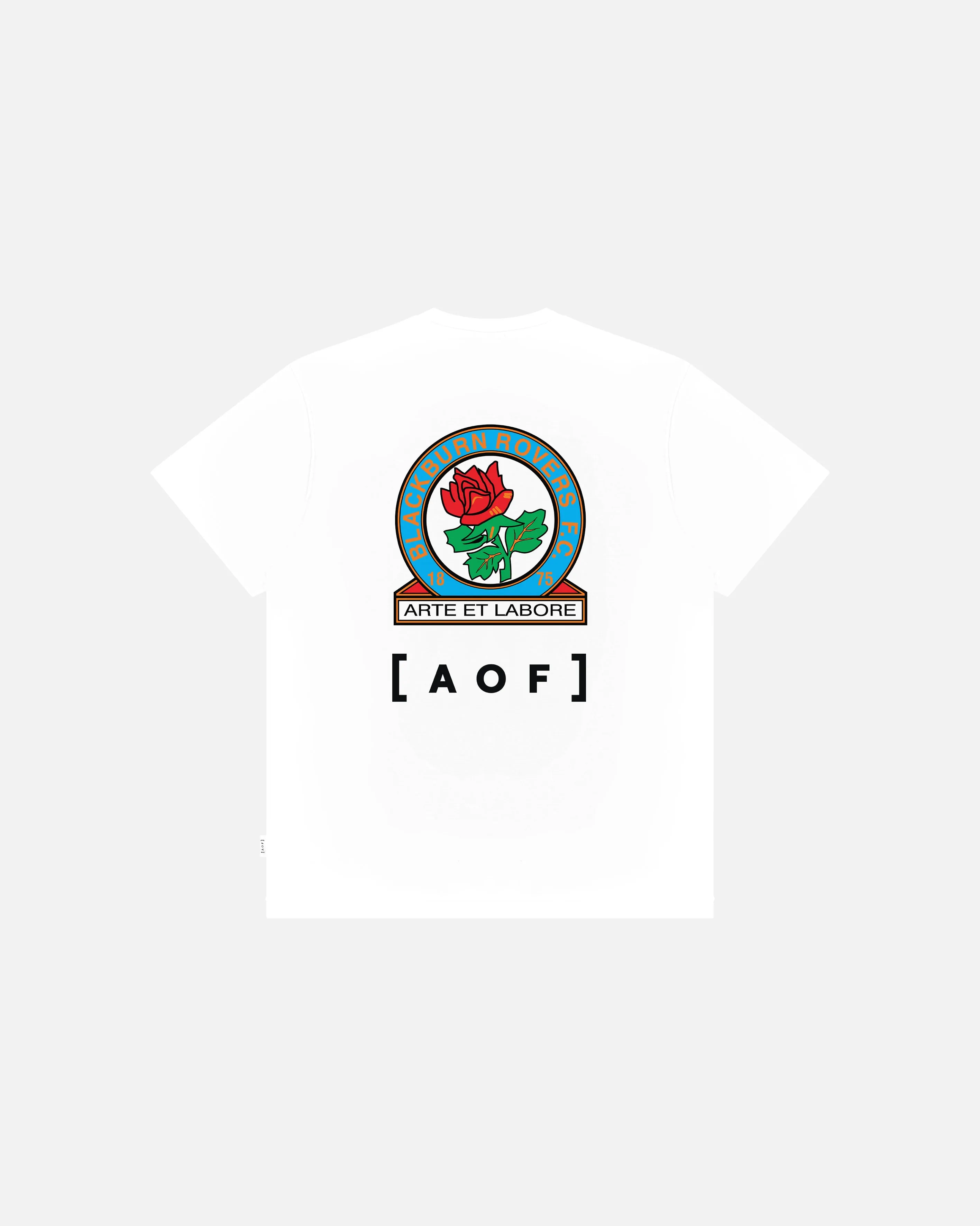 Blackburn 90s Crest Tee