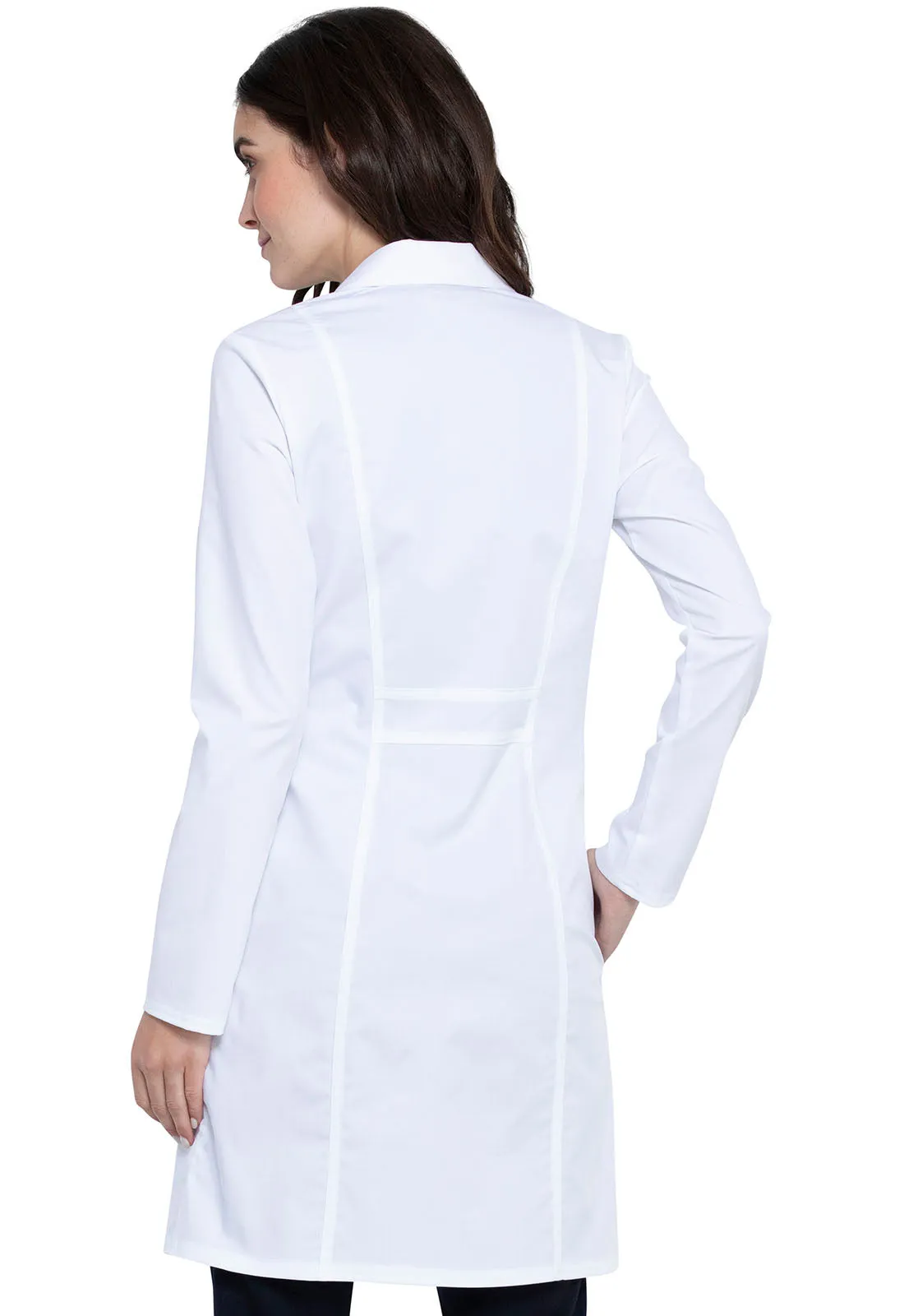 Cherokee Workwear Lab Coat Women's 36" WW420AB