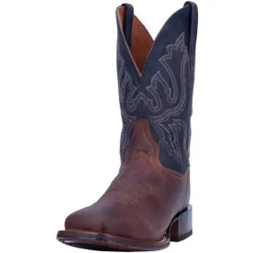 Dan Post Men's Winslow Square Toe Cowboy Boots