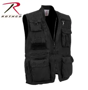 Deluxe Safari Outback Vest