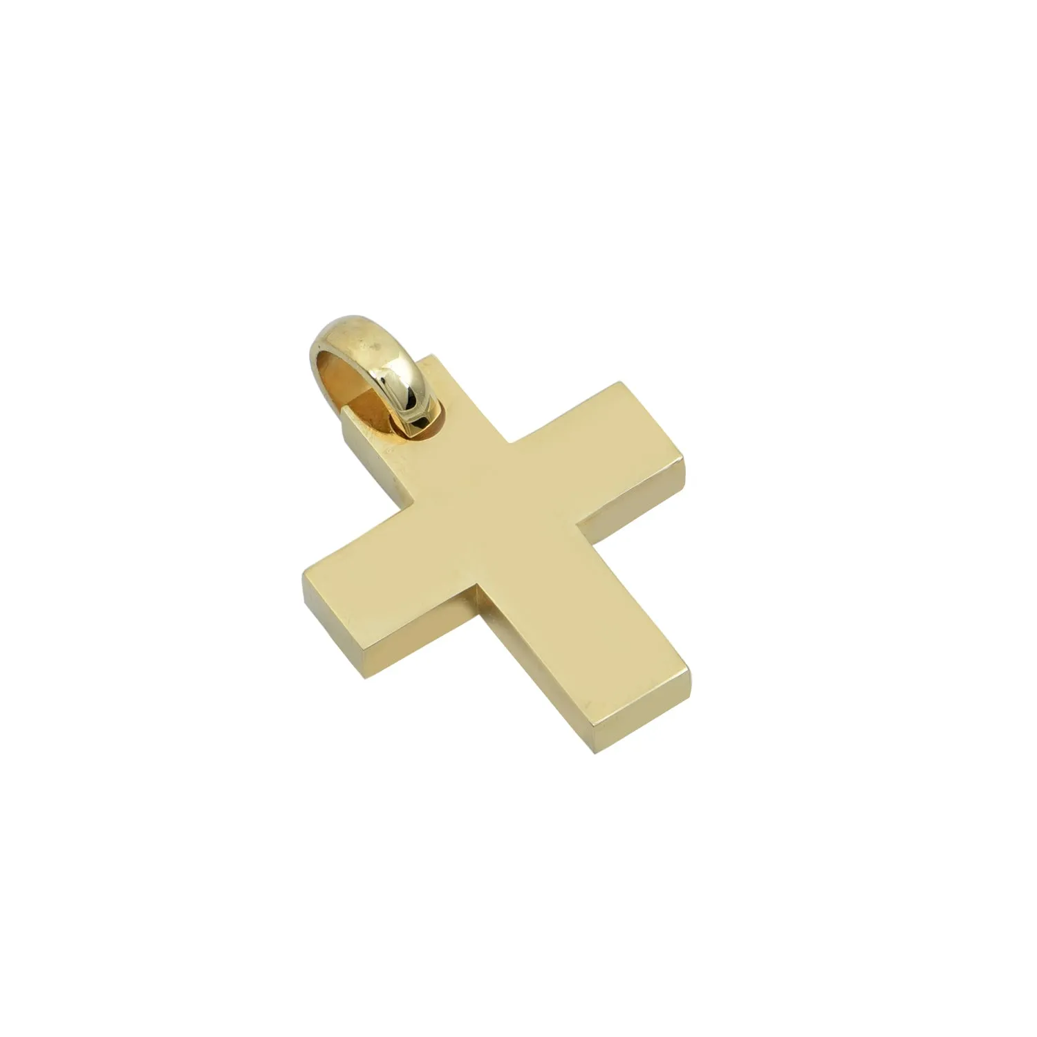 Dynamis Gold Cross