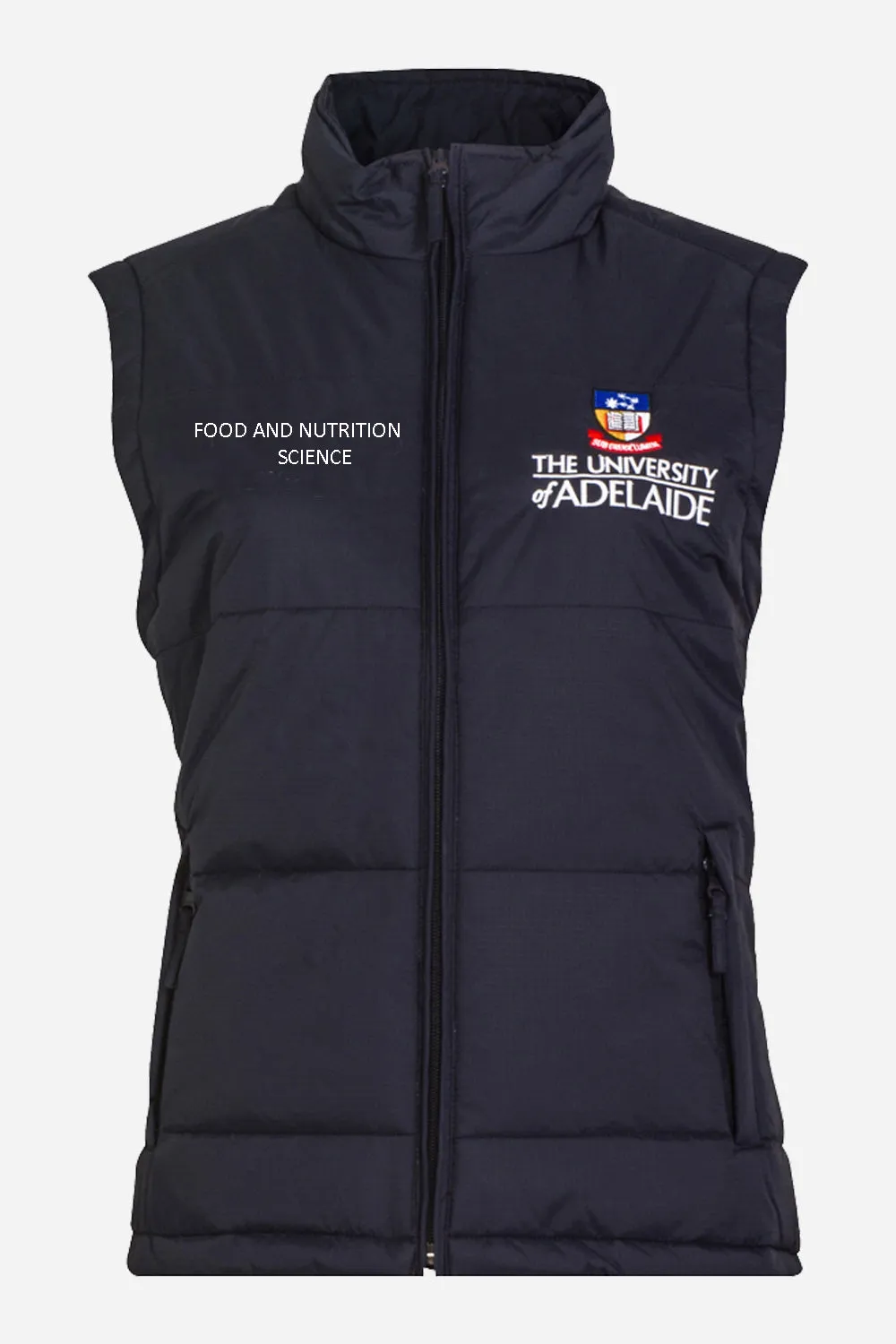 Food & Nutrition Science Vest Women's