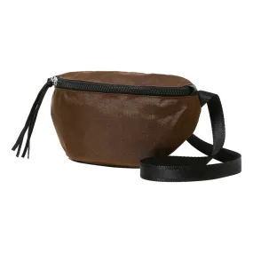 HOBO EVERYDAY WAIST POUCH NYLON OXFORD-BROWN