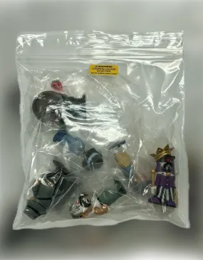 HOMIES™- CLOWNS  ZIPLOC BAG Complete Set