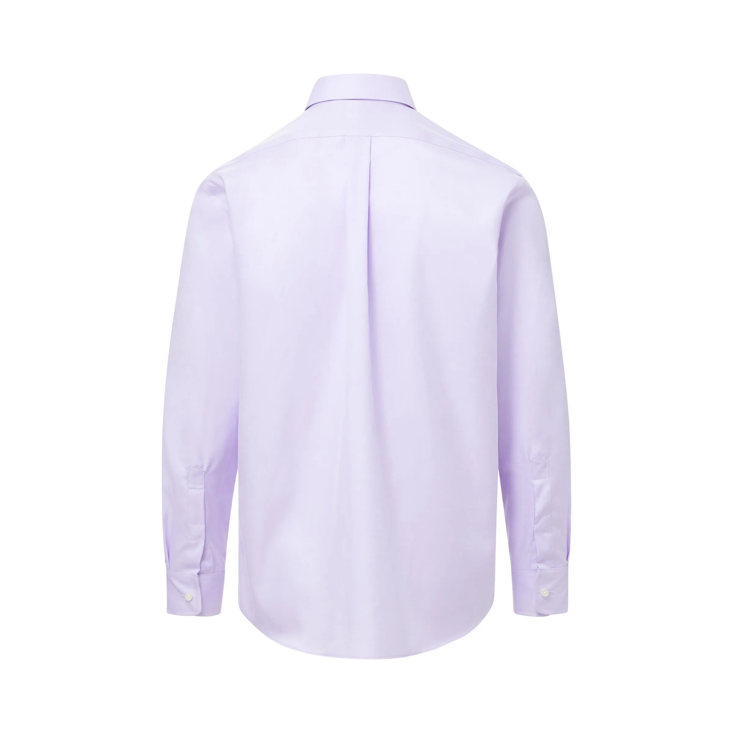 Long Sleeve Lavender ‘Bryant’ Shirt with Magnetic Closures