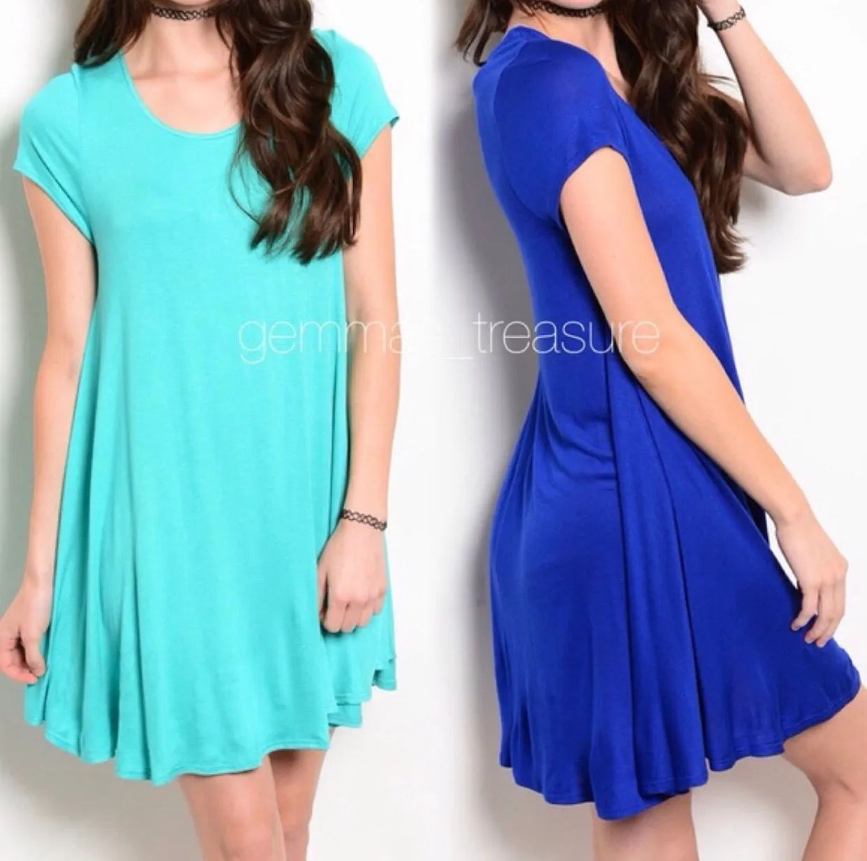 Lounge Tee Dress