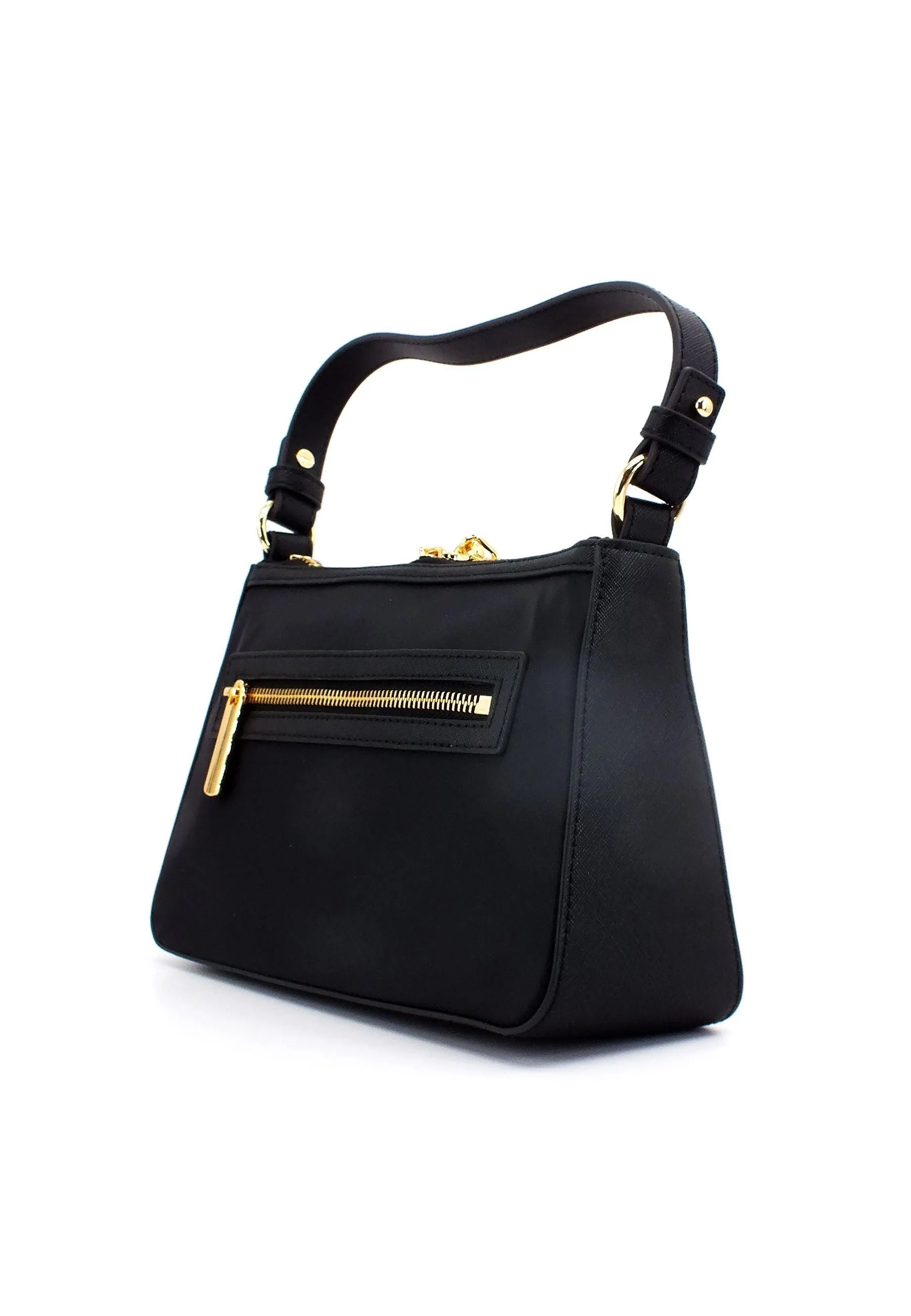 LOVE MOSCHINO Borsa Nylon Nero JC4160PP1GLG100A