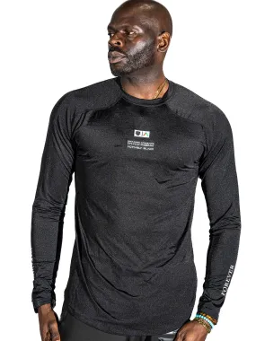 Men's Wakanda Athletics Performance Long Sleeve Shirt