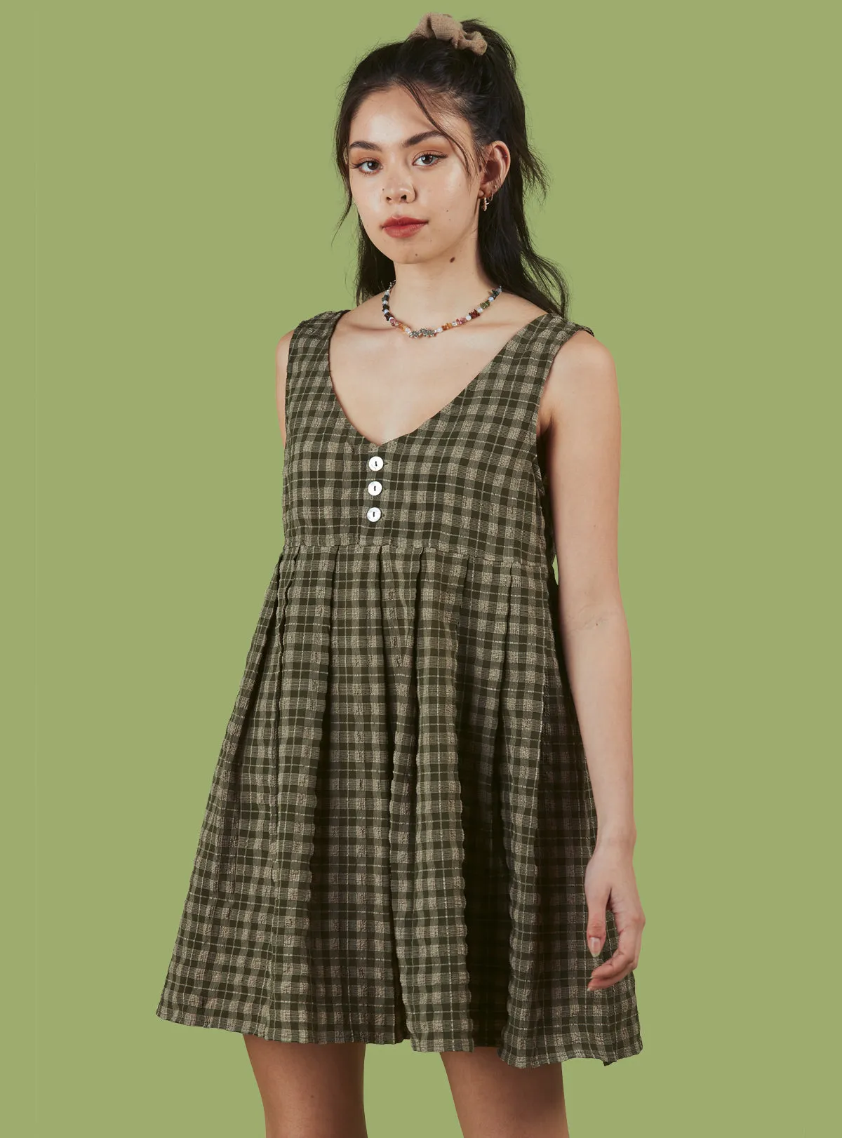 Mizuna Dress