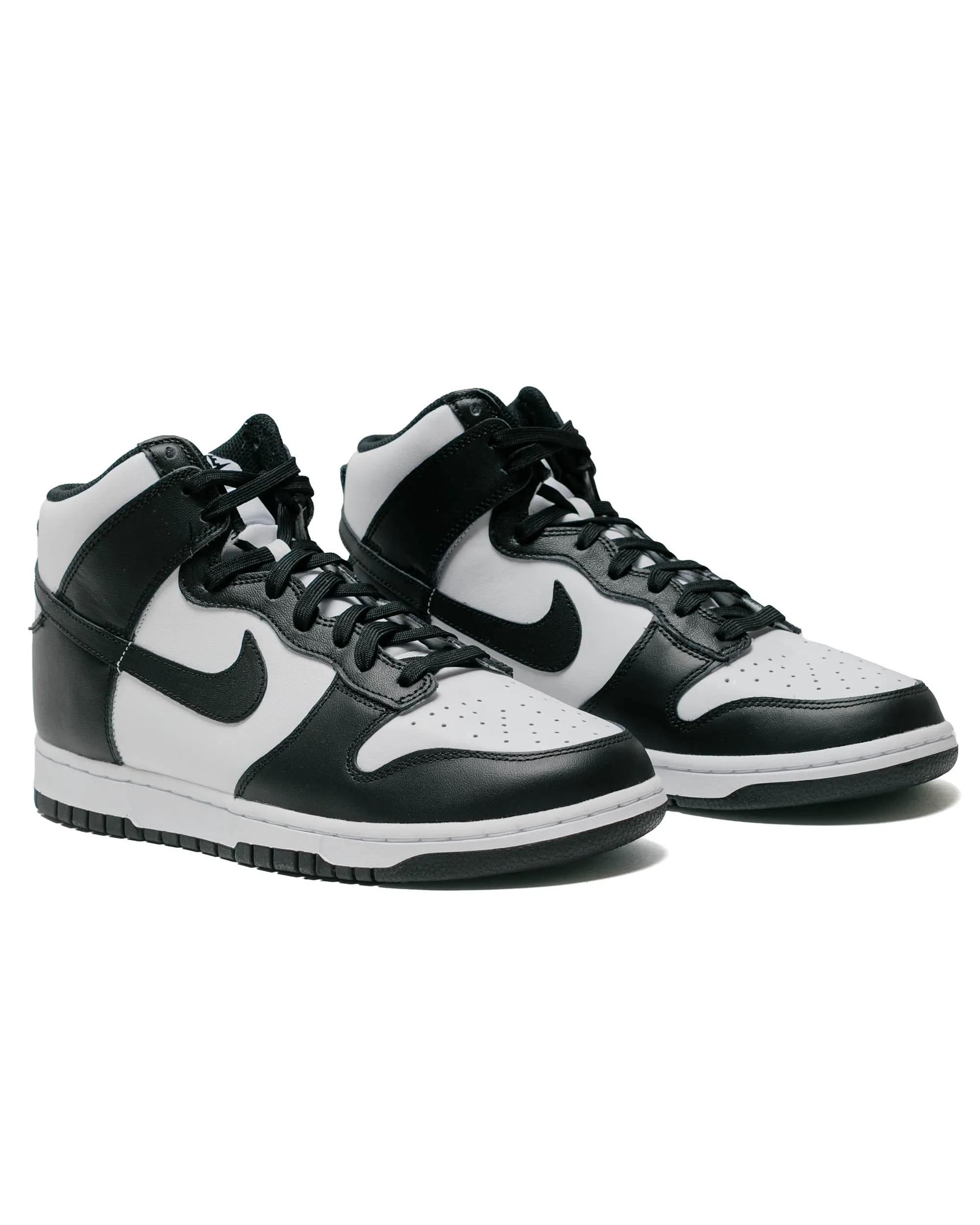 Nike Dunk Hi Retro White/Black