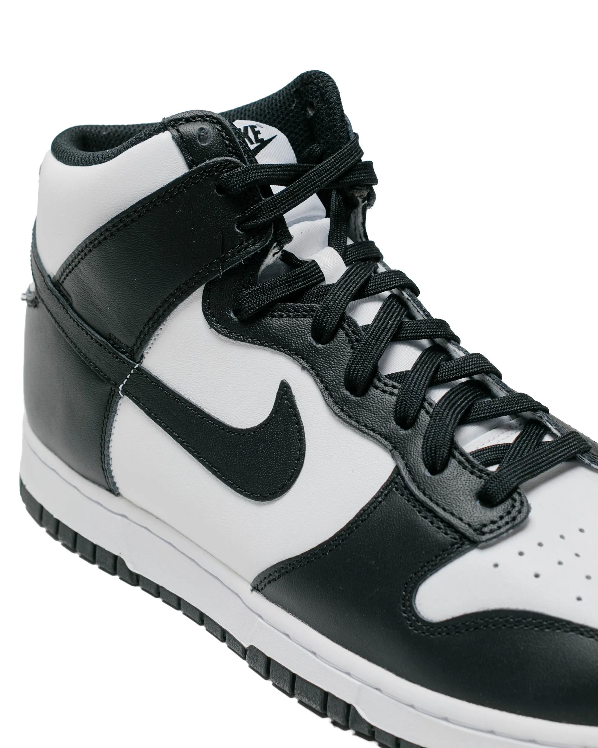 Nike Dunk Hi Retro White/Black