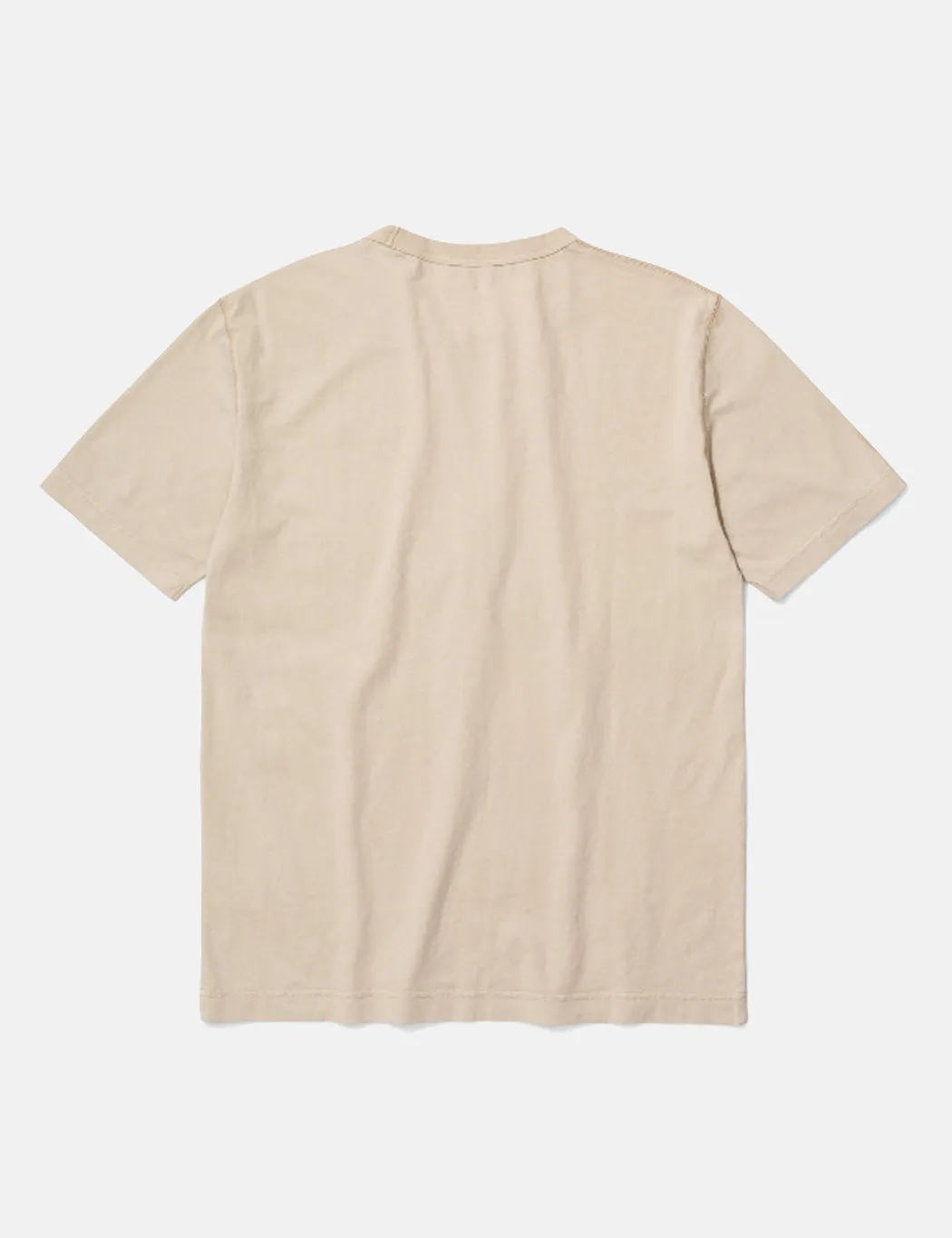 Norse Projects Johannes GMD T-Shirt - Oatmeal Beige