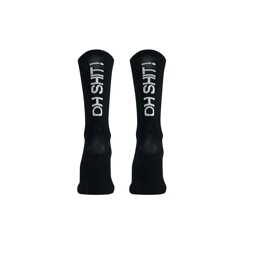 Northwave Oh Shit Socks 2022 - Black