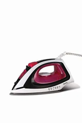 Pigeon by Stovekraft Vigour Max Steam Iron Press Box. Automatic Electric Iron for Wrinkle Free Clothes (1600 Watt)