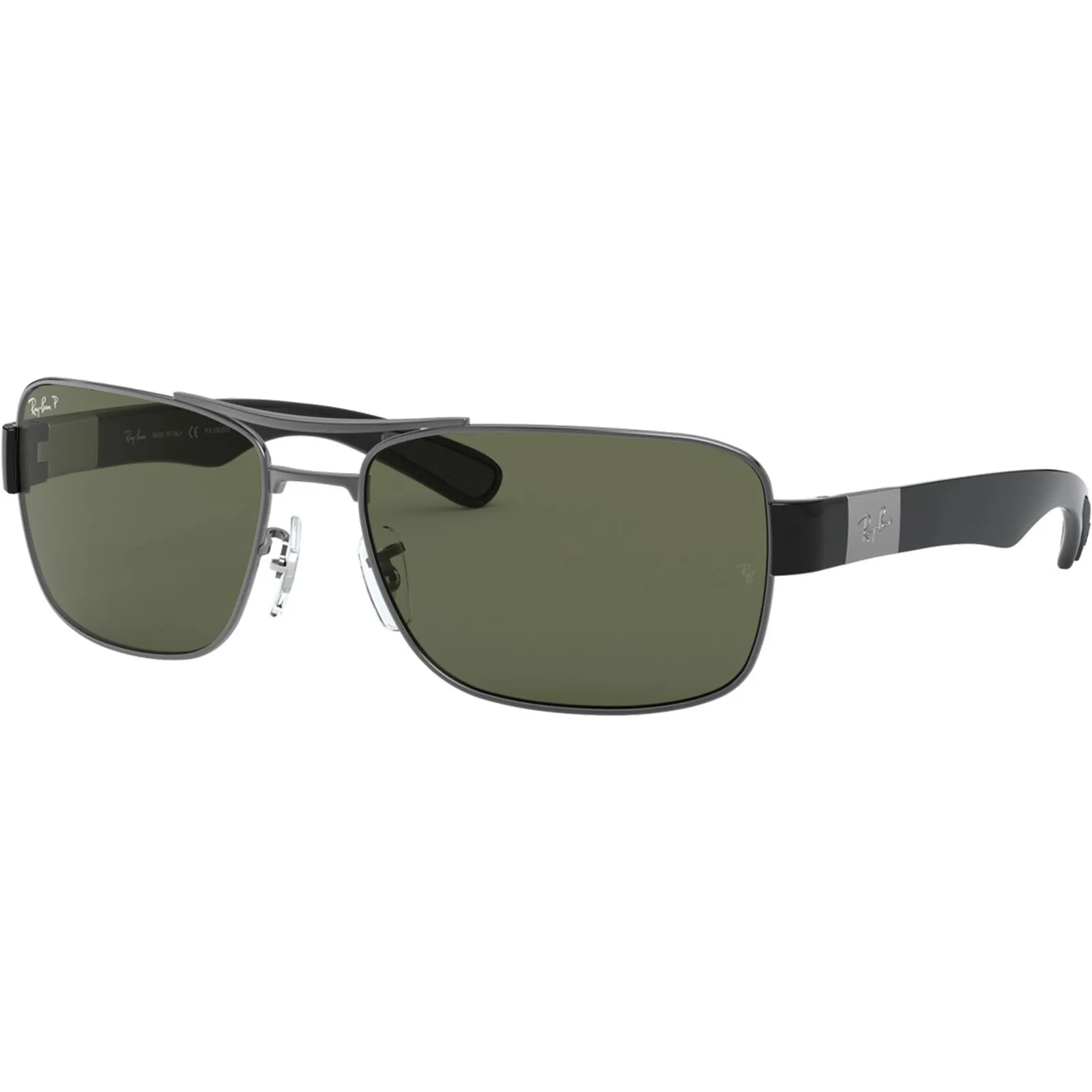 Ray-Ban RB3522 Men's Lifestyle Polarized Sunglasses (Brand New)