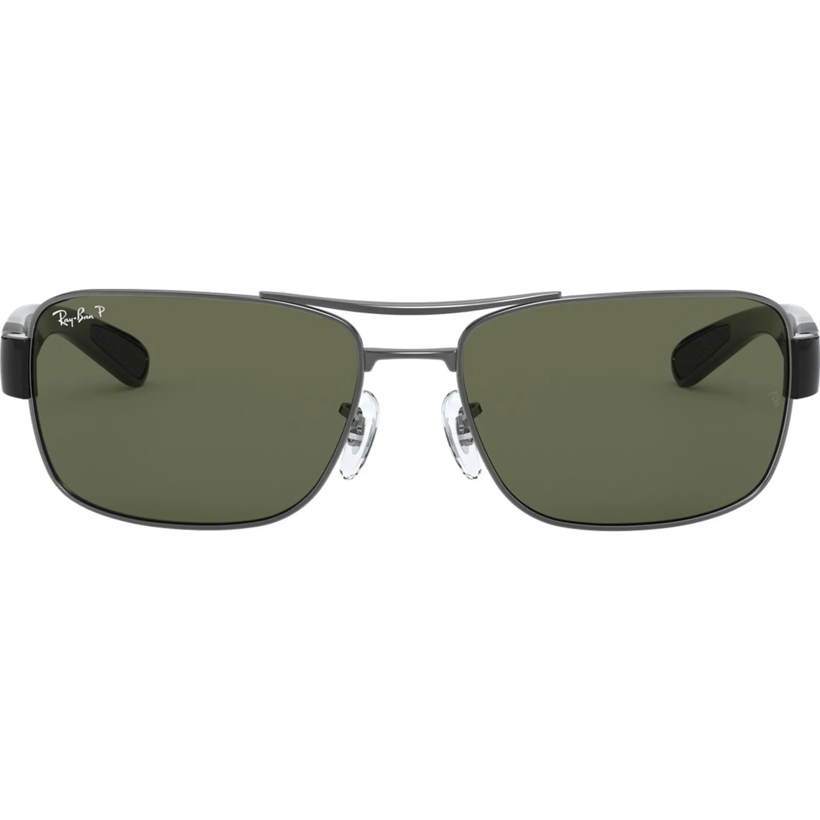 Ray-Ban RB3522 Men's Lifestyle Polarized Sunglasses (Brand New)