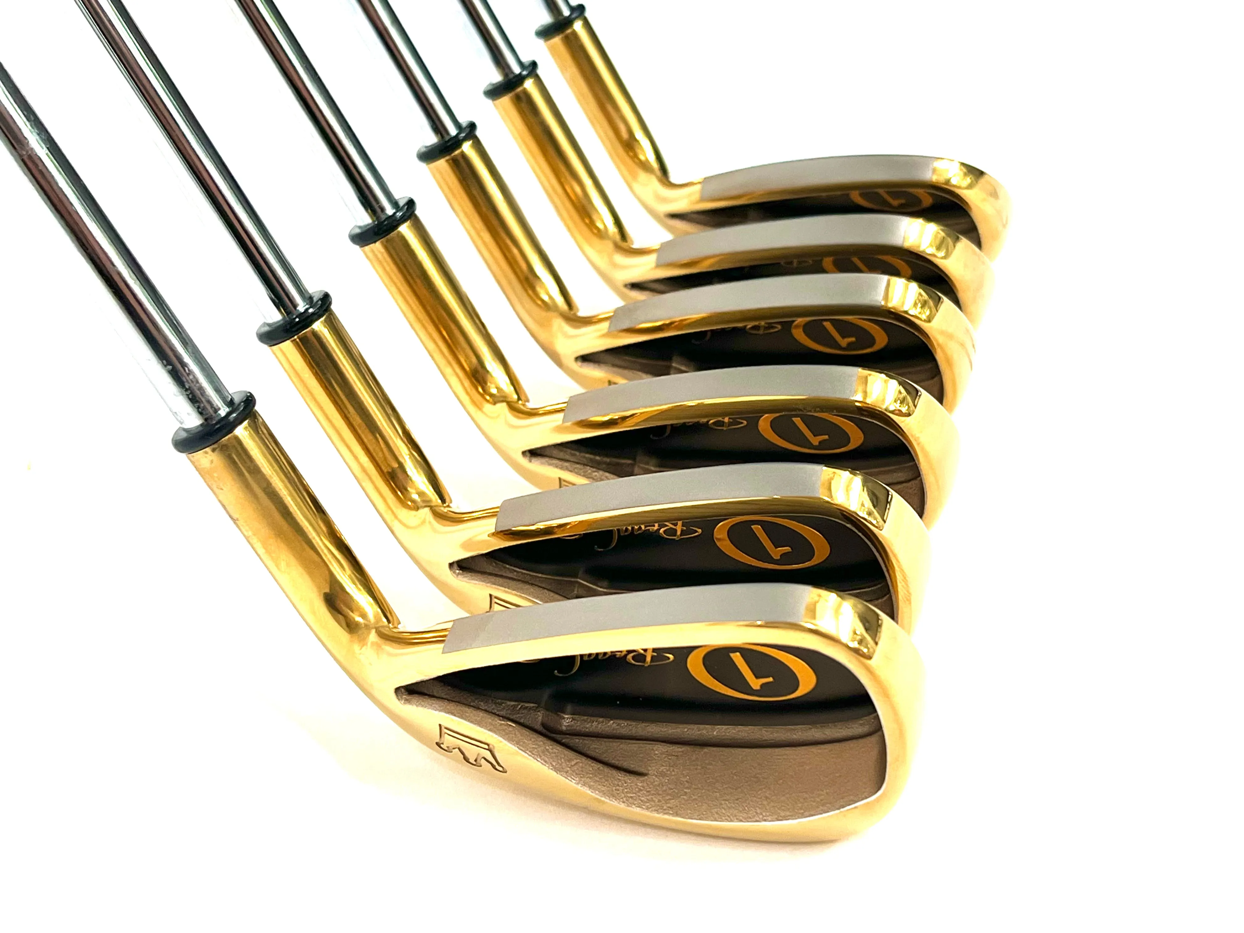 Regal Irons - Now 20% off the regular price