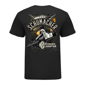 Tony Schumacher Leatherwood Distillery T-Shirt